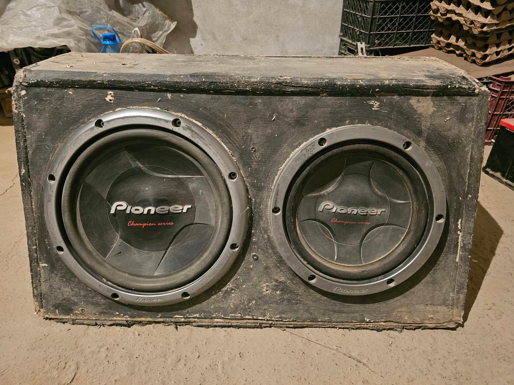 Pioneer bass bocka 2 500 TMT - Türkmenabat - img 3