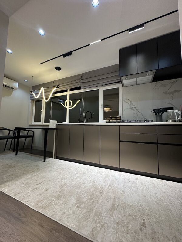 Атабаева 2 е 2х ком Lux - 2 мкр - img 9