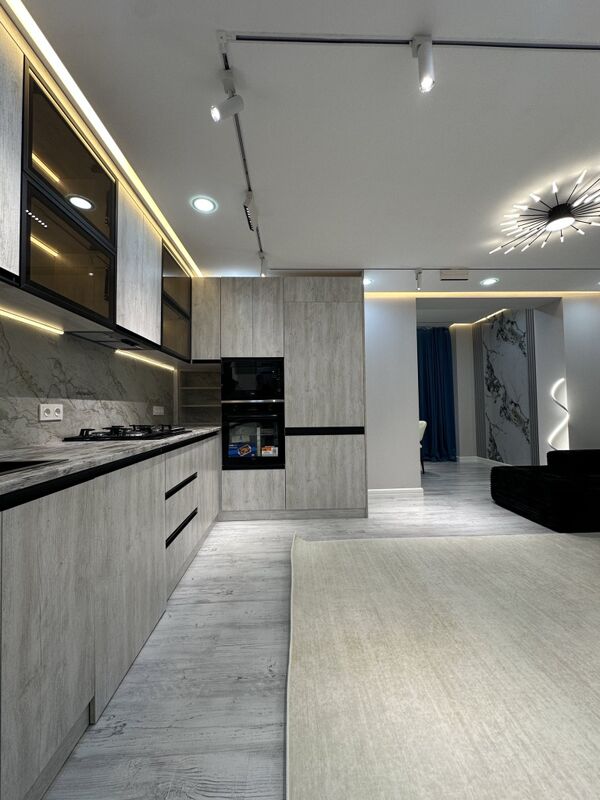 Атабаева 2 е 2х ком Lux - 2 мкр - img 4