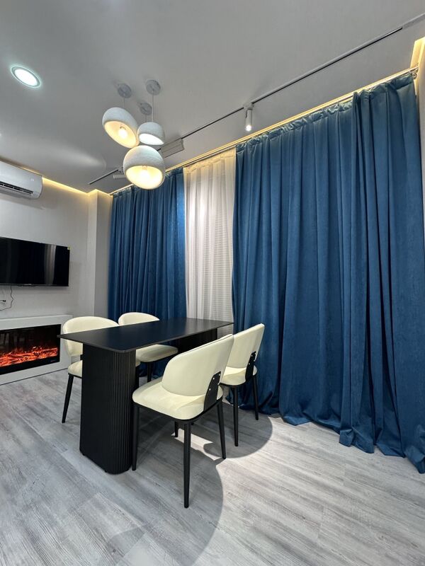 Атабаева 2 е 2х ком Lux - 2 мкр - img 6