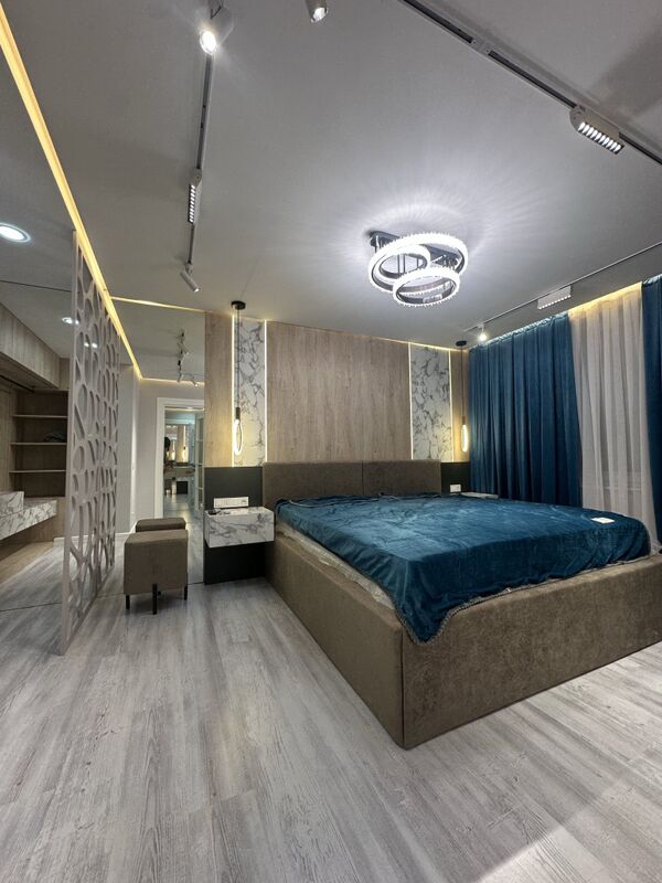 Атабаева 2 е 2х ком Lux - 2 мкр - img 3