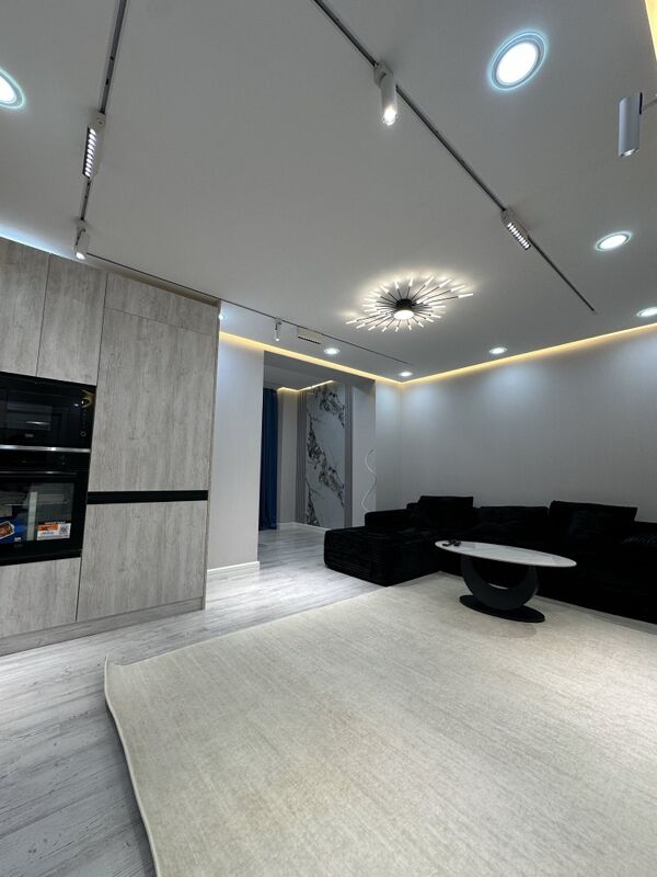 Атабаева 2 е 2х ком Lux - 2 мкр - img 5