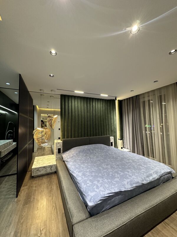 Атабаева 2 е 2х ком Lux - 2 мкр - img 10