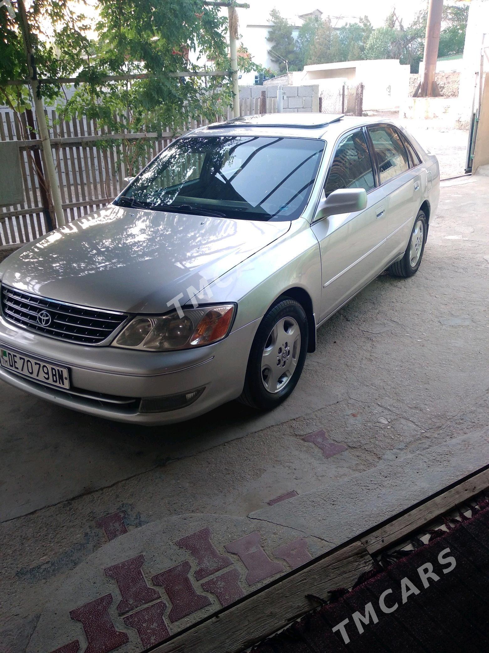 Toyota Avalon 2003 - 200 000 TMT - Балканабат - img 3
