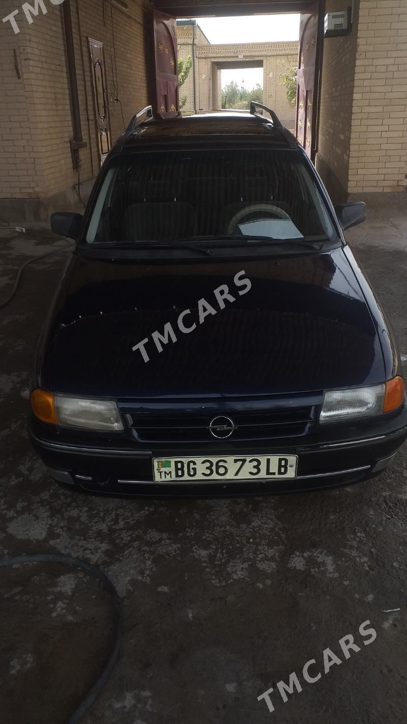 Opel Astra 1993 - 40 000 TMT - Туркменабат - img 3