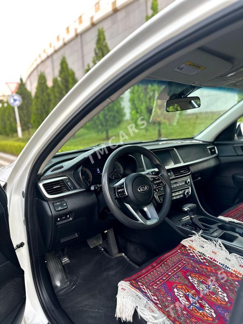 Kia Optima 2019 - 199 000 TMT - 15-nji tapgyr - img 2