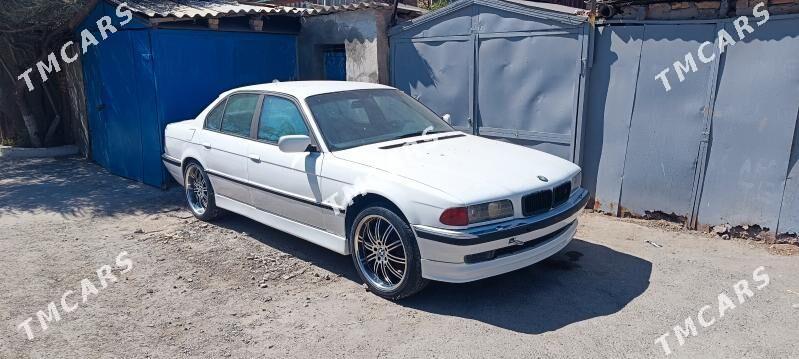 BMW 740 1998 - 100 000 TMT - Туркменабат - img 2