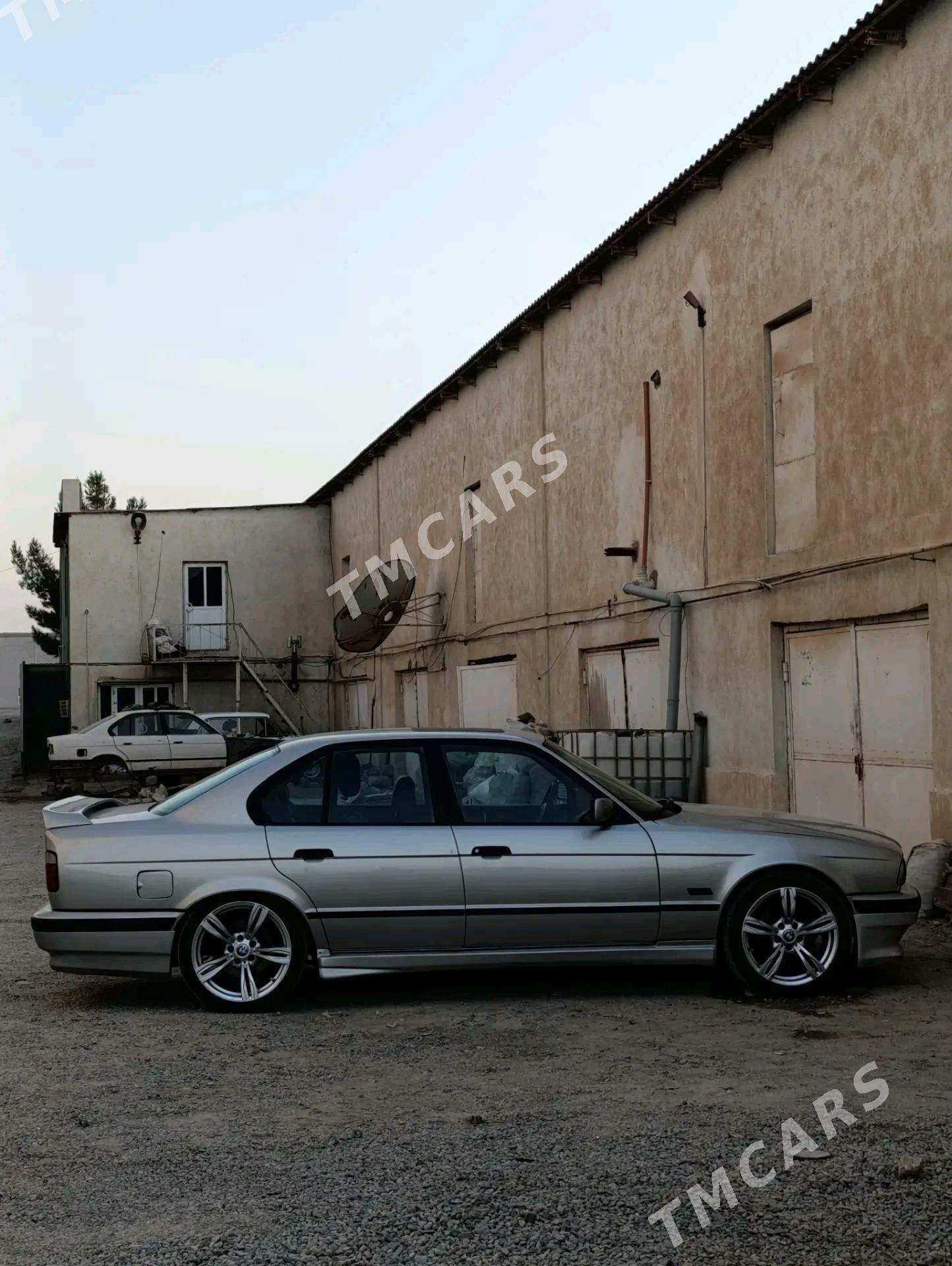 BMW 530 1993 - 115 000 TMT - Мары - img 5