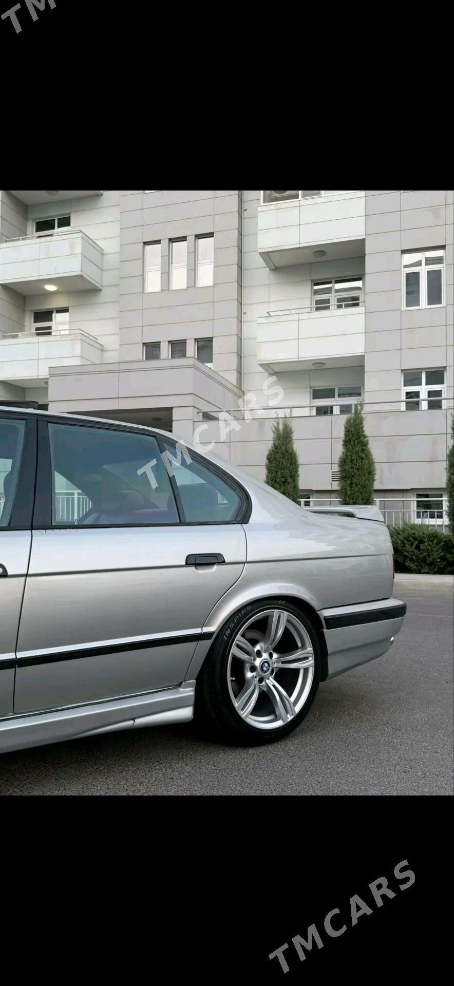 BMW 530 1993 - 115 000 TMT - Мары - img 6
