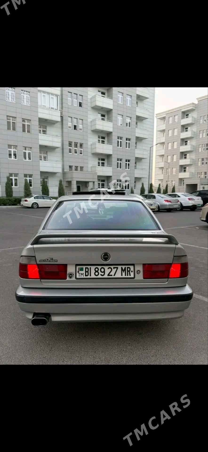 BMW 530 1993 - 115 000 TMT - Мары - img 2