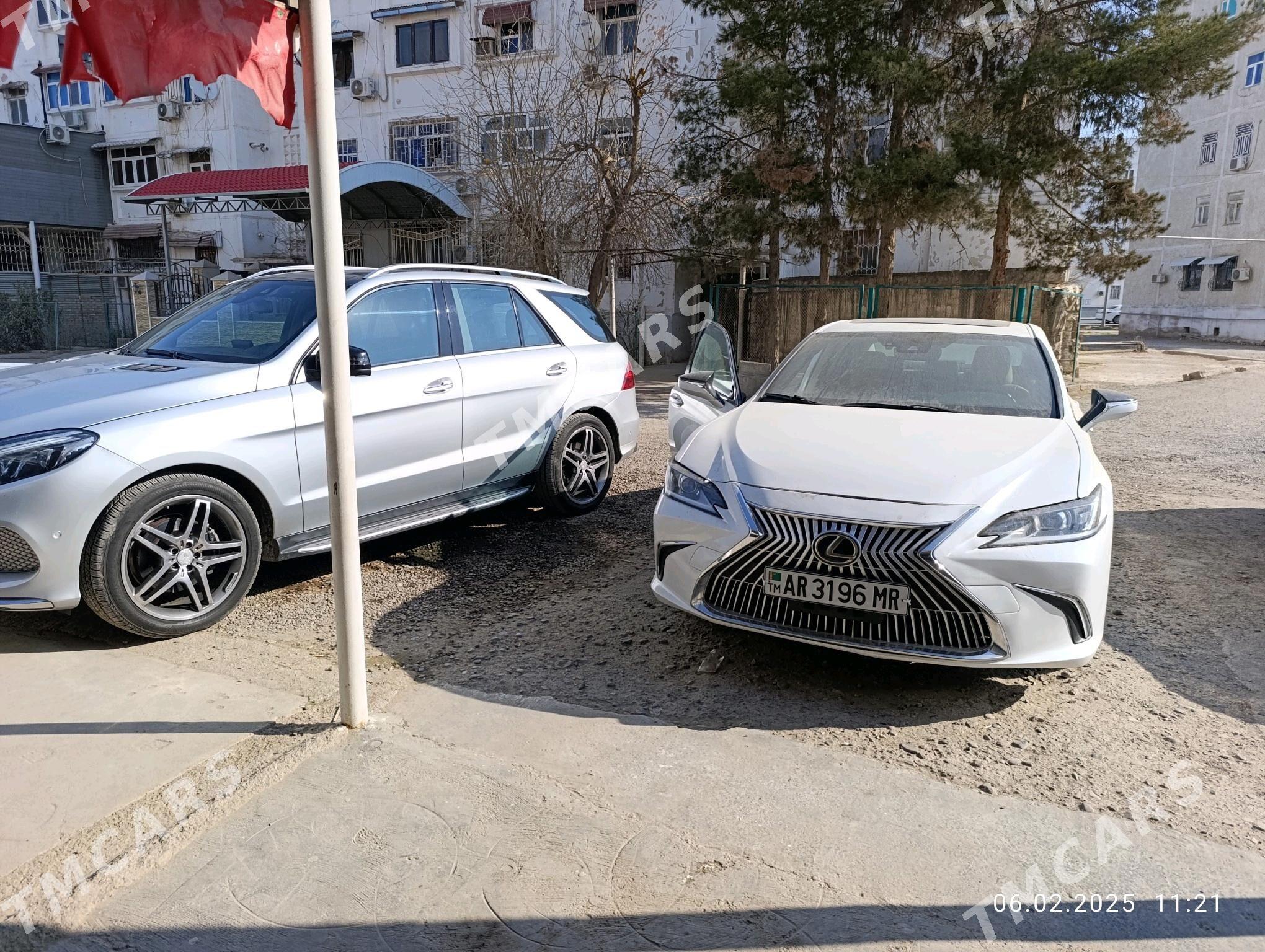 Lexus ES 350 2019 - 450 000 TMT - Mary - img 2