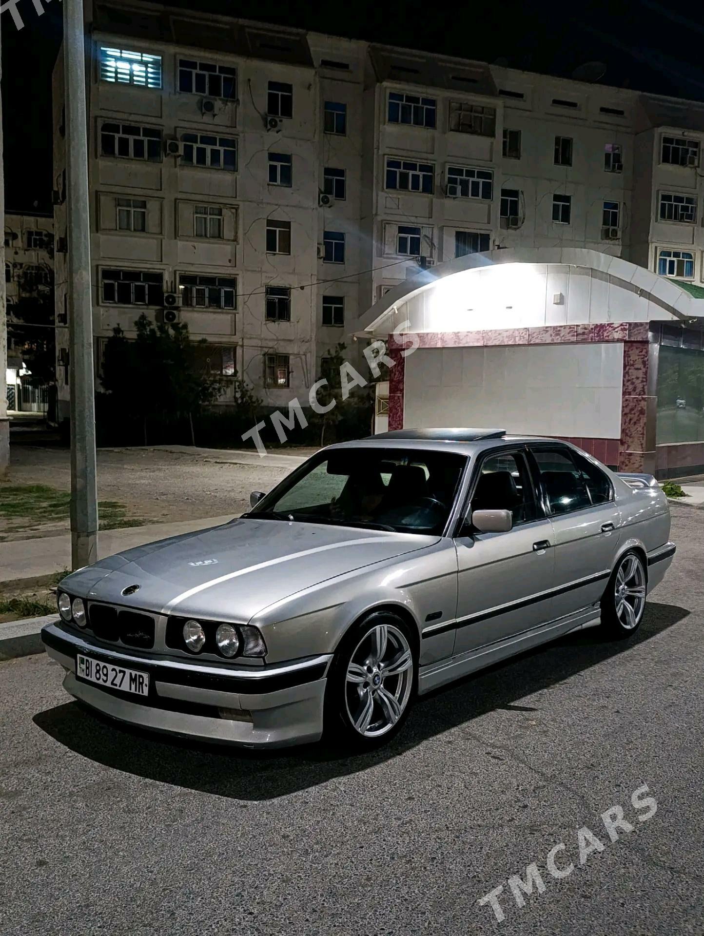 BMW 530 1993 - 115 000 TMT - Мары - img 4