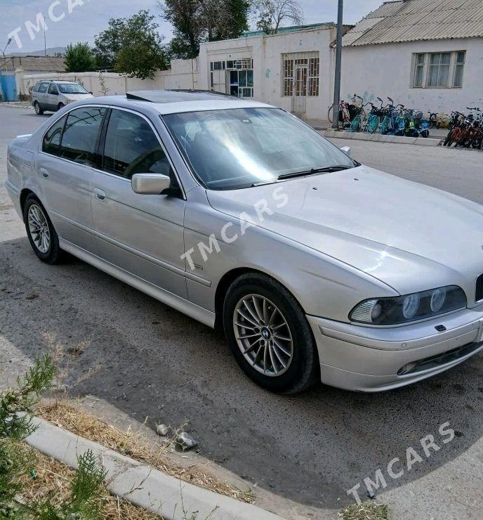 BMW E39 2001 - 140 000 TMT - Гызыларбат - img 2