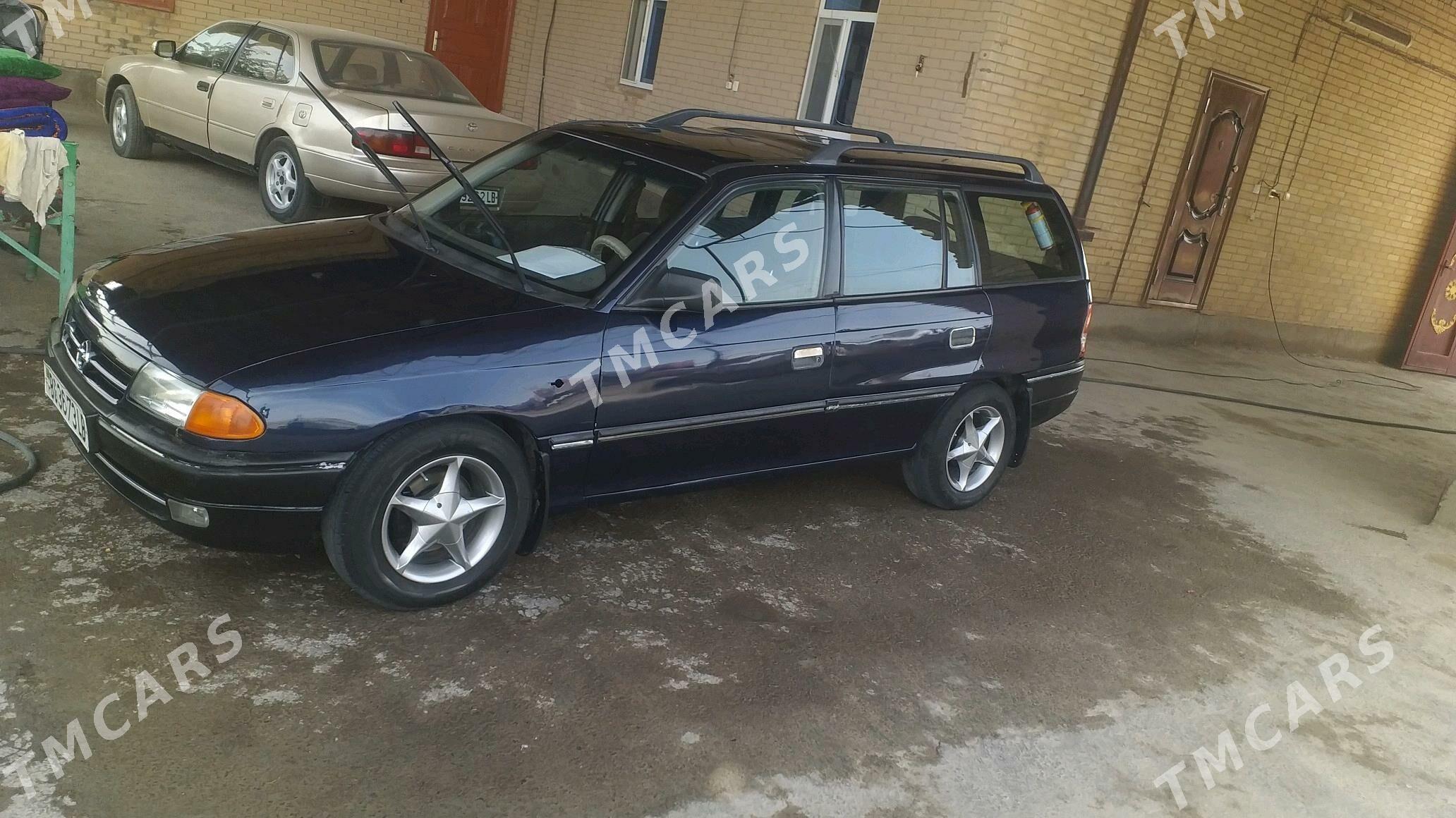 Opel Astra 1993 - 40 000 TMT - Туркменабат - img 8