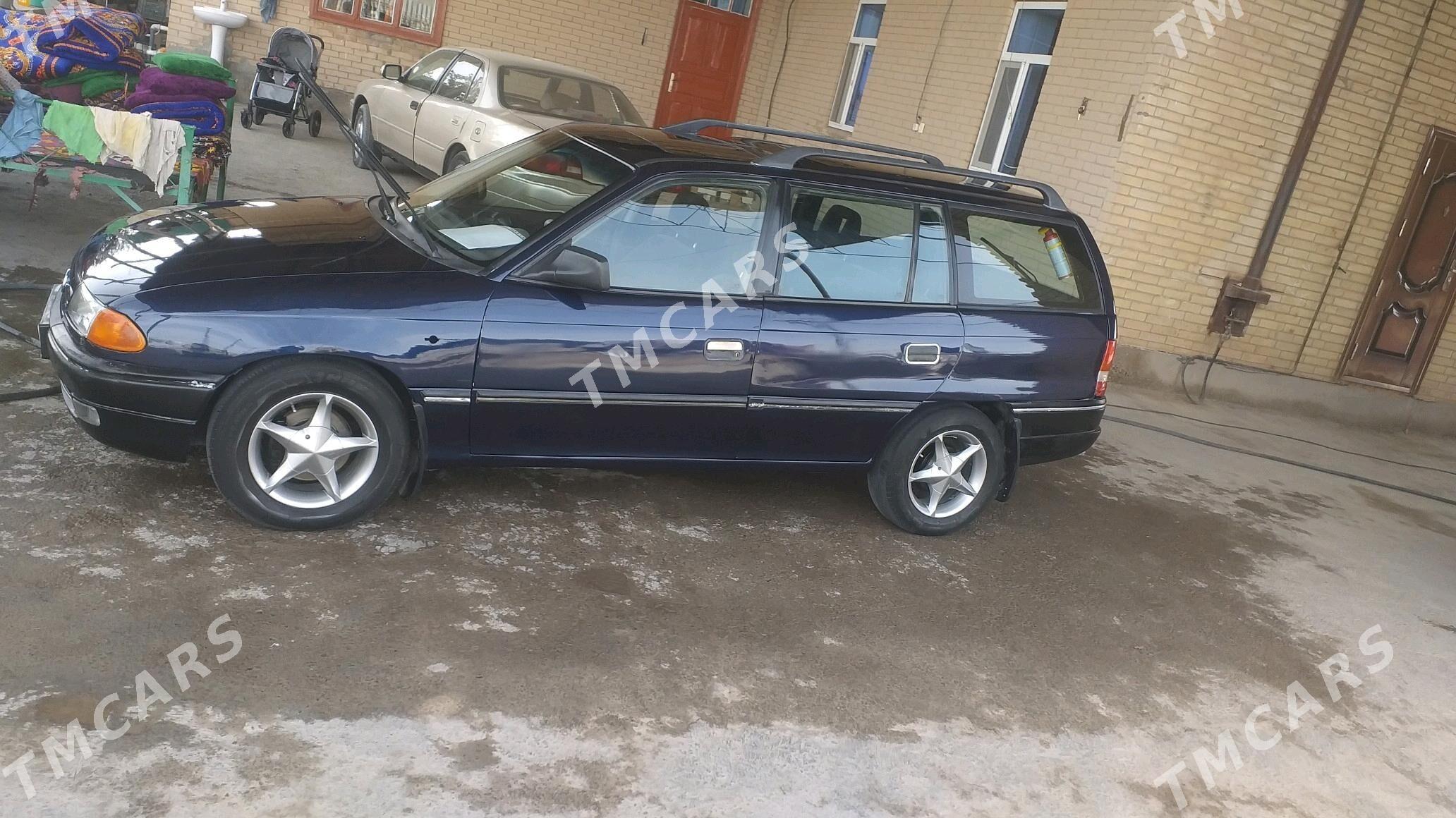 Opel Astra 1993 - 40 000 TMT - Туркменабат - img 7