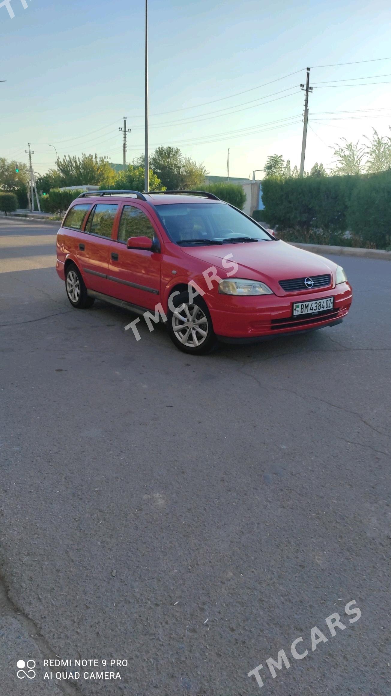Opel Astra 1999 - 78 000 TMT - Köneürgenç - img 2