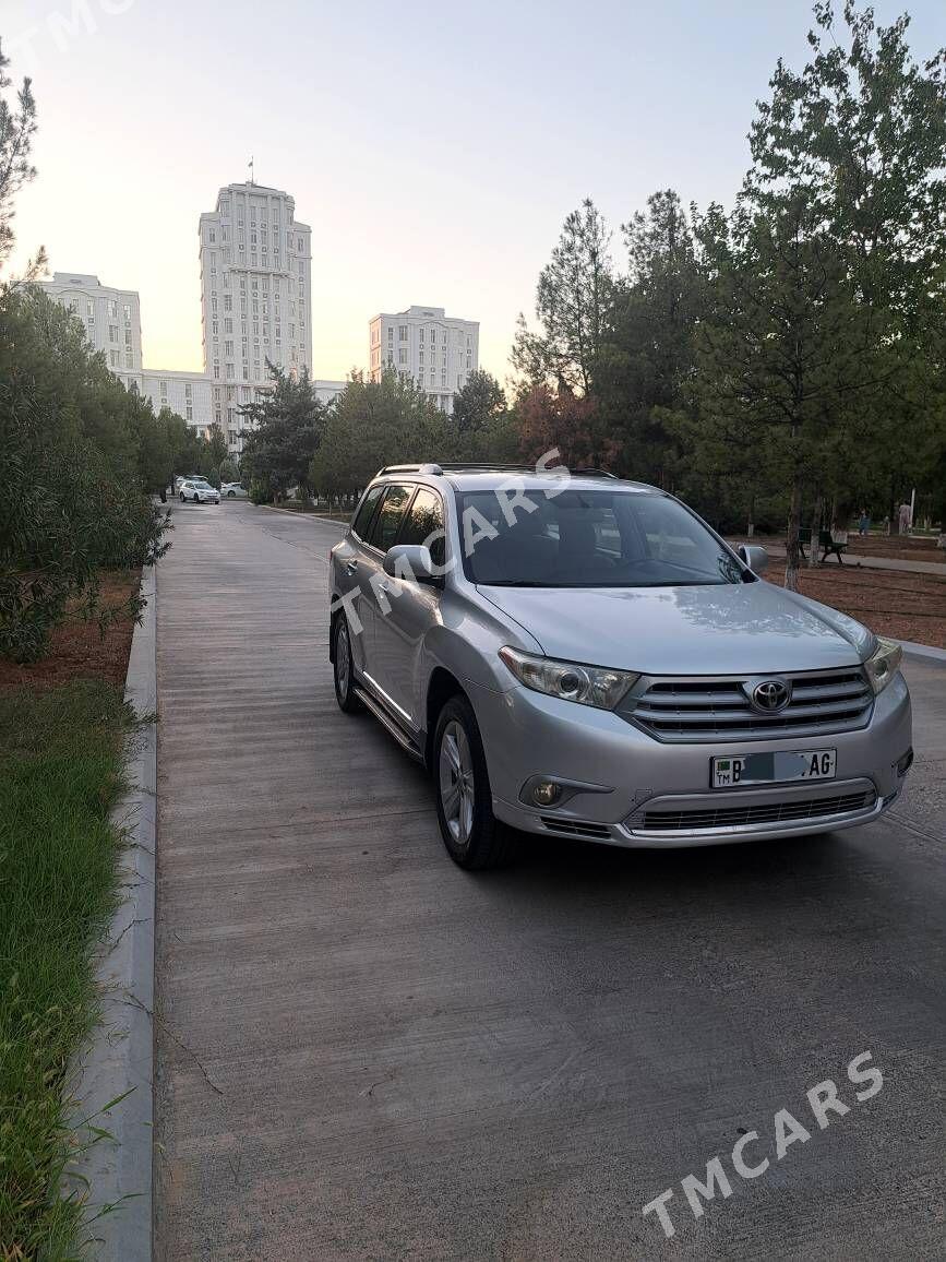 Toyota Highlander 2011 - 320 000 TMT - Ашхабад - img 2
