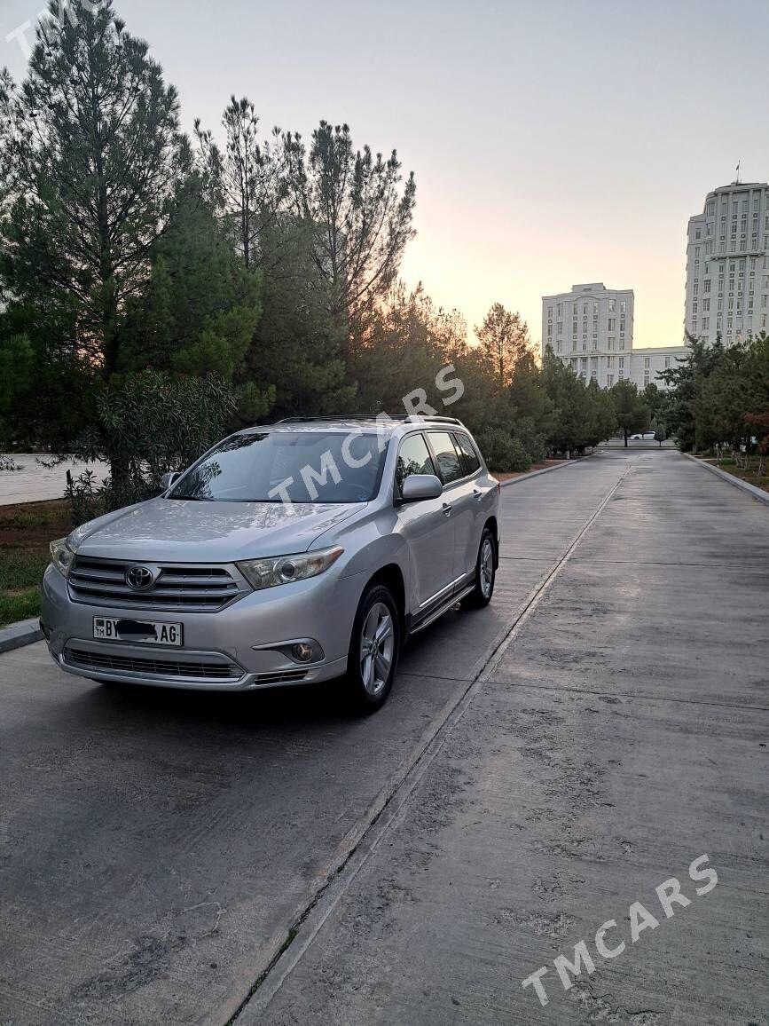 Toyota Highlander 2011 - 320 000 TMT - Ашхабад - img 3