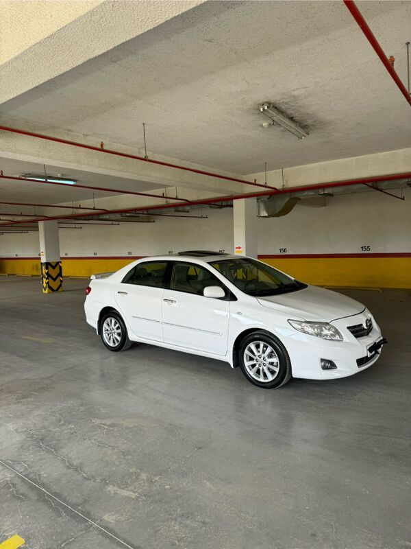 Toyota Corolla 2008 - 154 000 TMT - Ашхабад - img 2