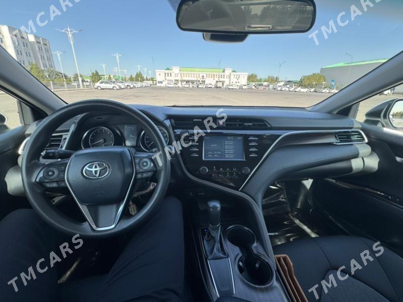 Toyota Camry 2018 - 330 000 TMT - Ашхабад - img 3