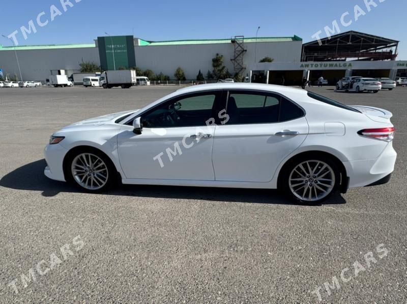 Toyota Camry 2018 - 330 000 TMT - Ашхабад - img 5