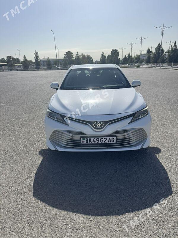 Toyota Camry 2018 - 330 000 TMT - Ашхабад - img 2