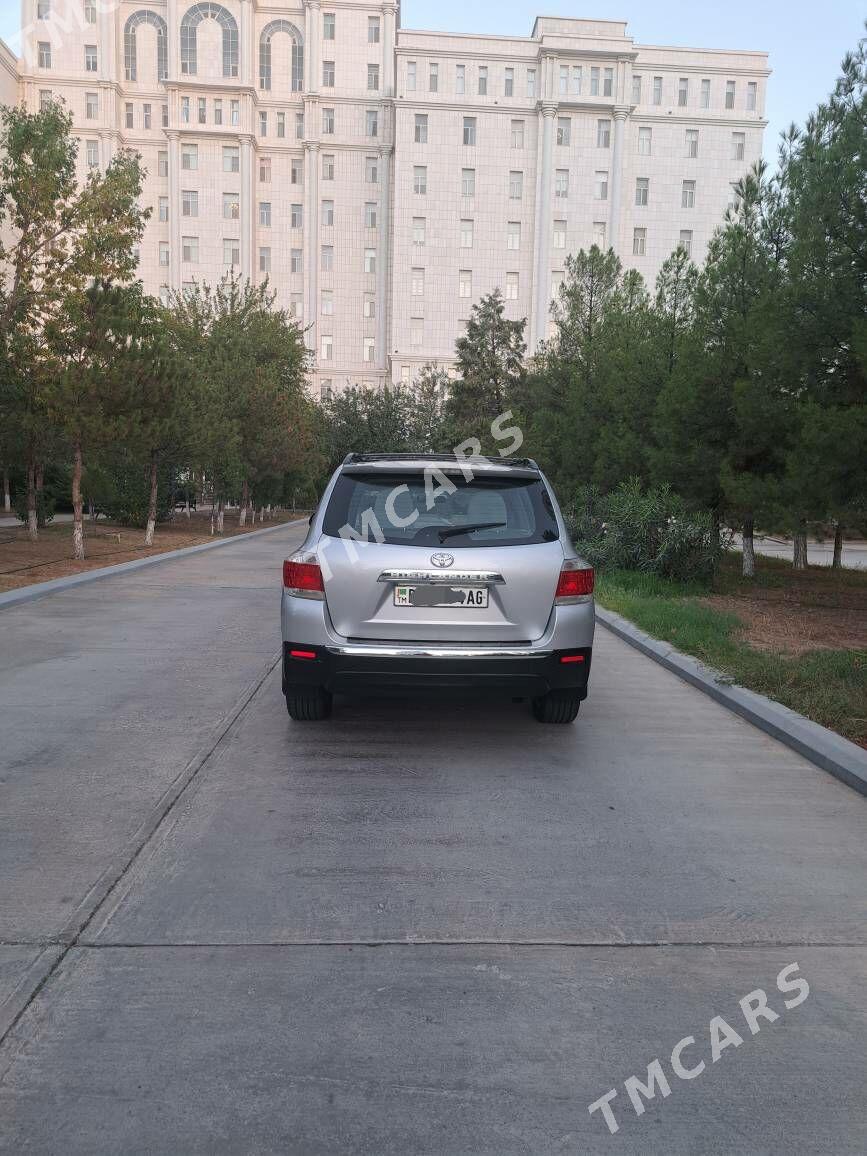 Toyota Highlander 2011 - 320 000 TMT - Ашхабад - img 4