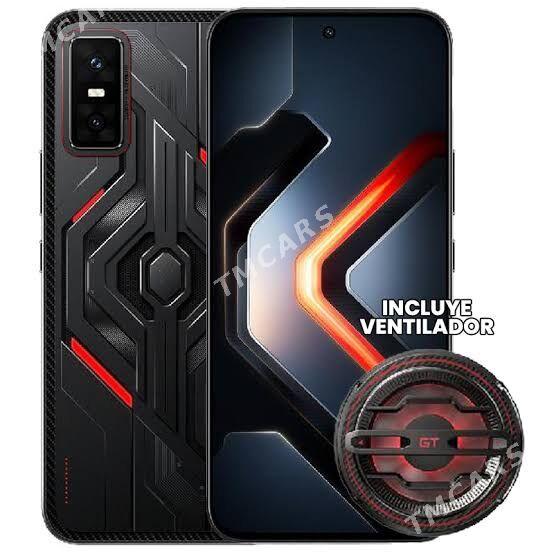 KREDIT 6AY INFINIX GT30 PRO - Ашхабад - img 6