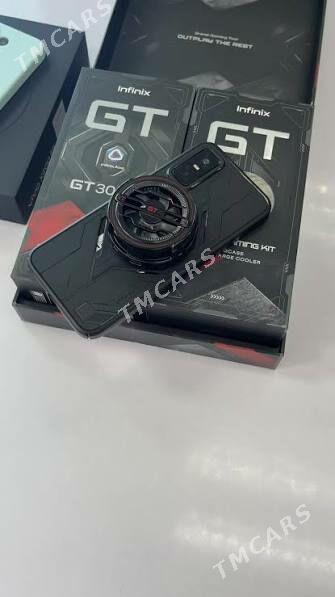 KREDIT 6AY INFINIX GT30 PRO - Ашхабад - img 2