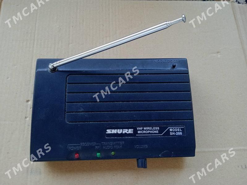 SHURE SH 200 - Керки - img 5