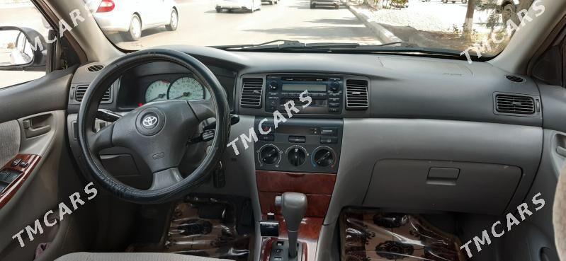 Toyota Corolla 2003 - 110 000 TMT - Mary - img 4