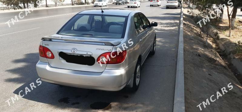 Toyota Corolla 2003 - 110 000 TMT - Mary - img 6