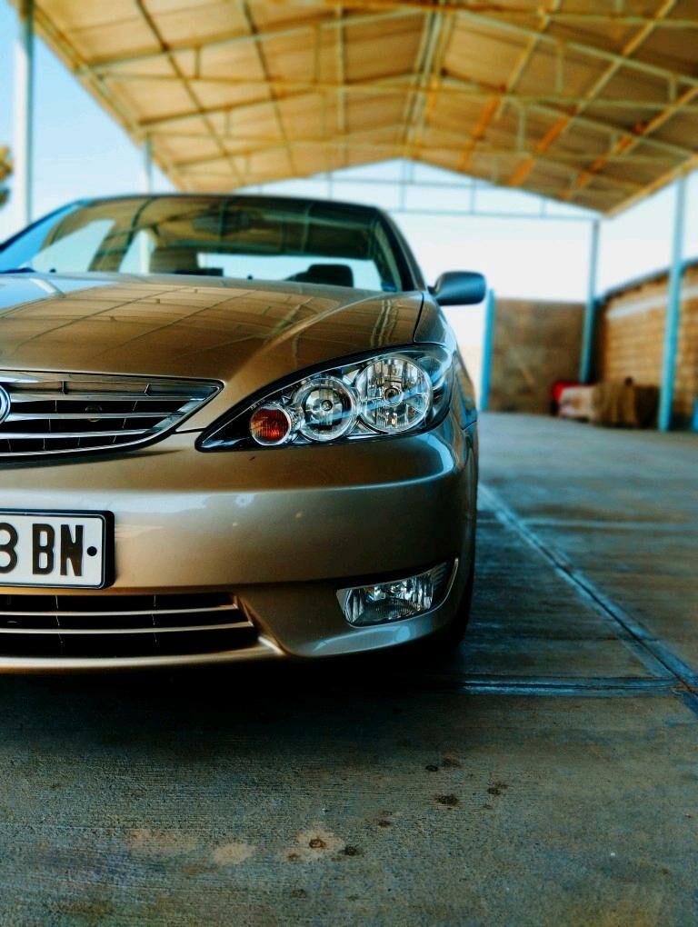Toyota Camry 2004 - 210 000 TMT - Гызыларбат - img 6