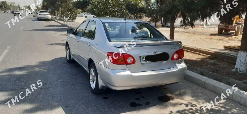 Toyota Corolla 2003 - 110 000 TMT - Mary - img 5