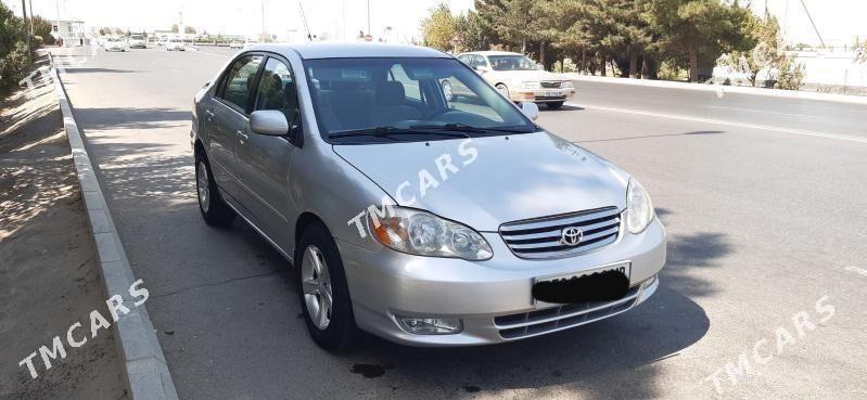 Toyota Corolla 2003 - 110 000 TMT - Mary - img 2