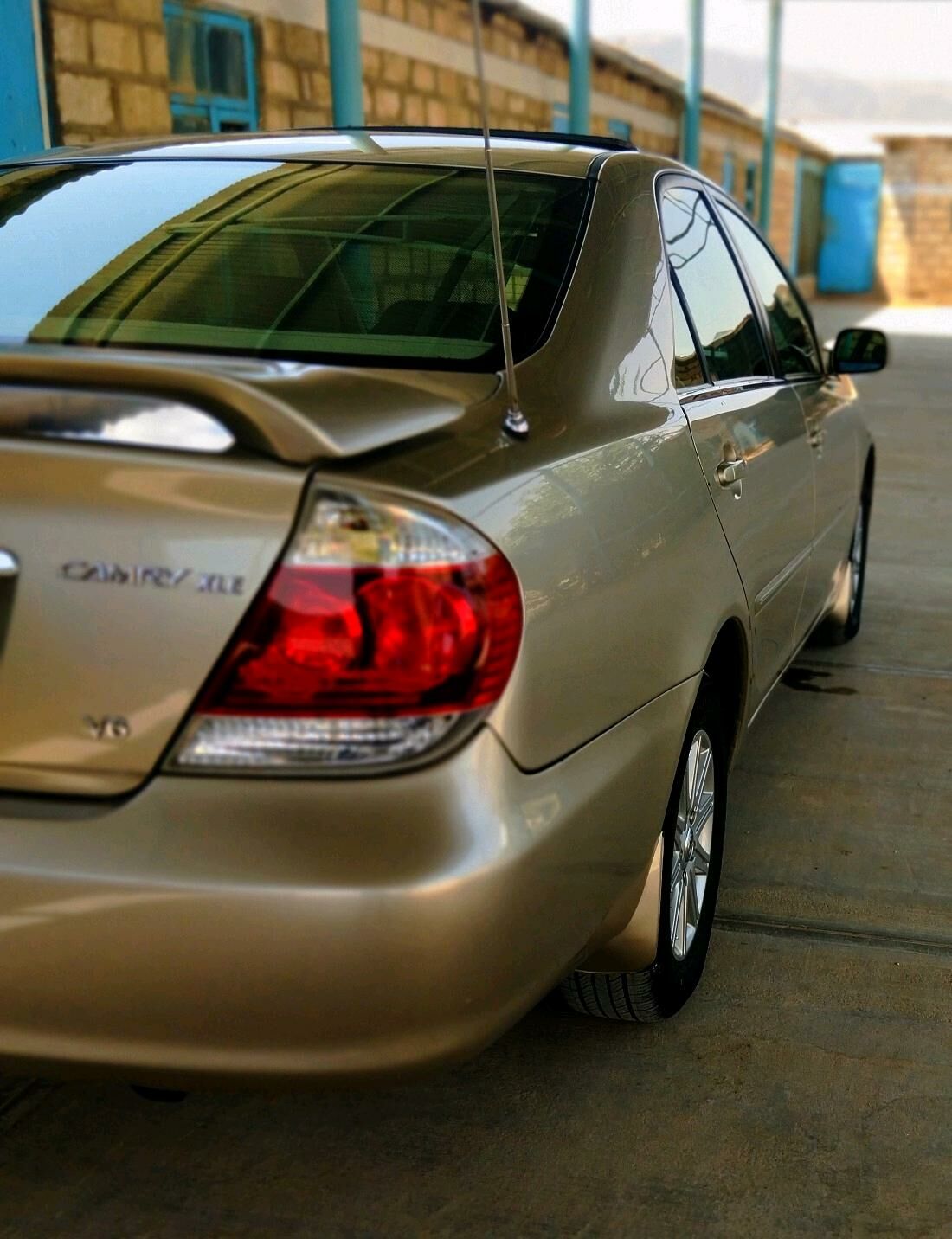 Toyota Camry 2004 - 210 000 TMT - Гызыларбат - img 7