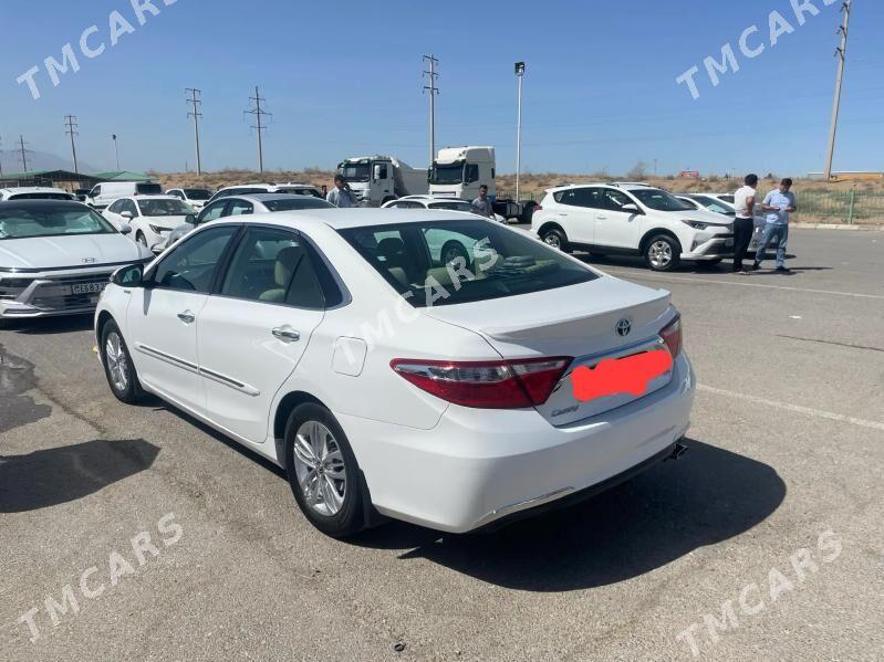 Toyota Camry Hybrid 2017 - 220 000 TMT - Бедев - img 5