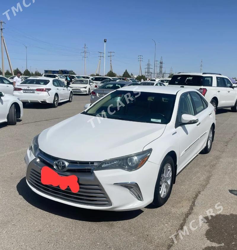 Toyota Camry Hybrid 2017 - 220 000 TMT - Бедев - img 3