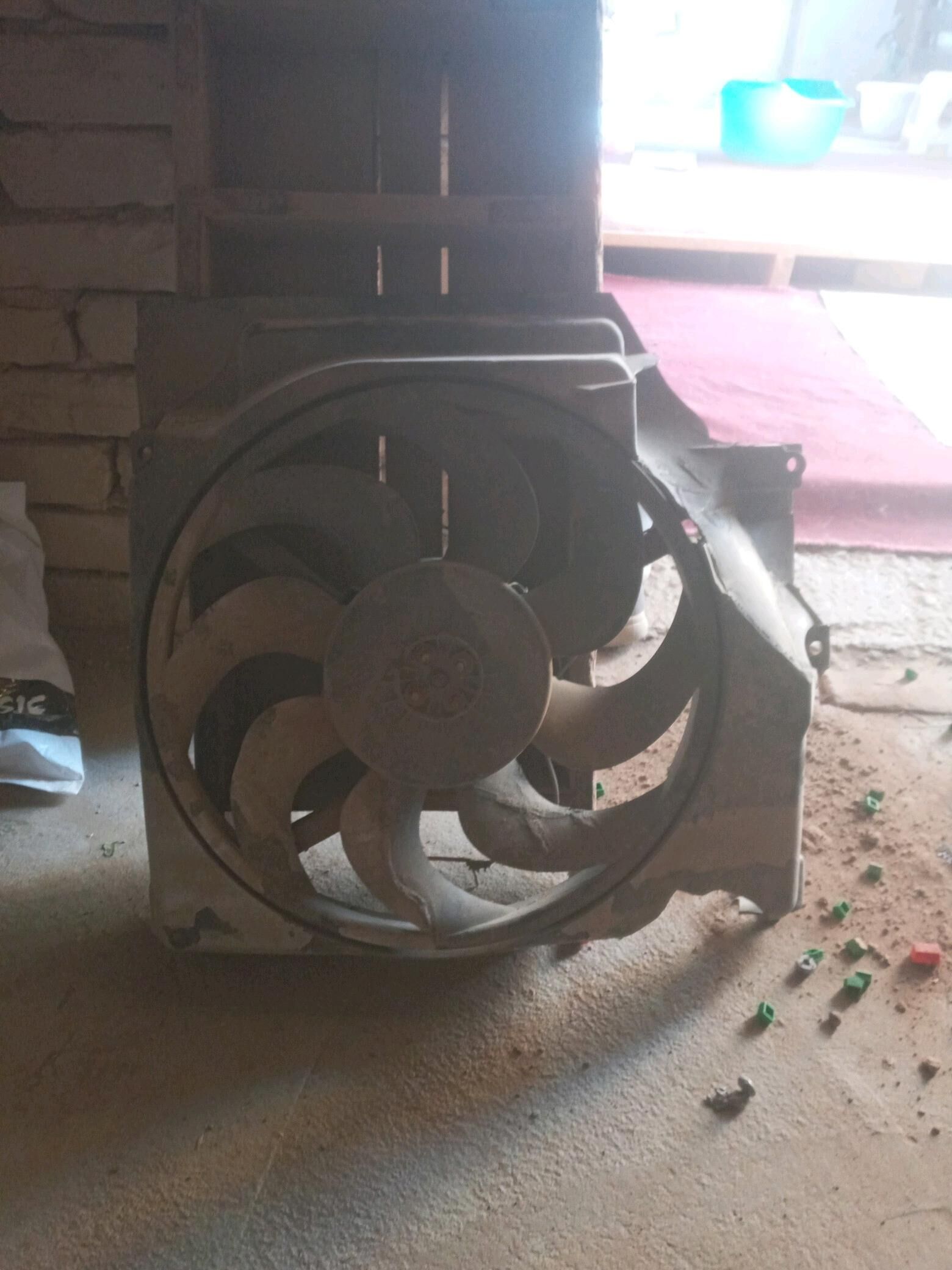 wentiliator 400 TMT - Дашогуз - img 1