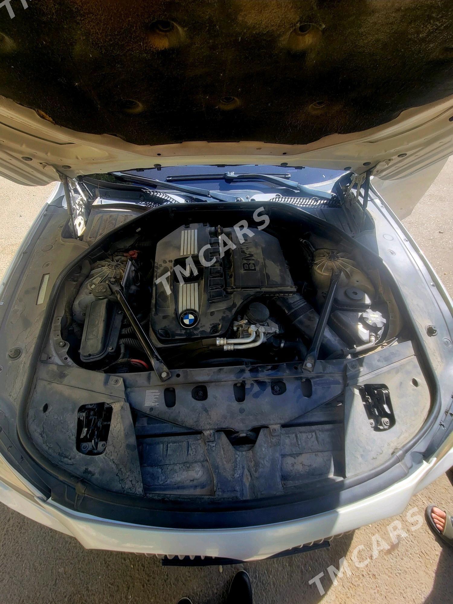 BMW 740 2011 - 470 000 TMT - Ашхабад - img 8