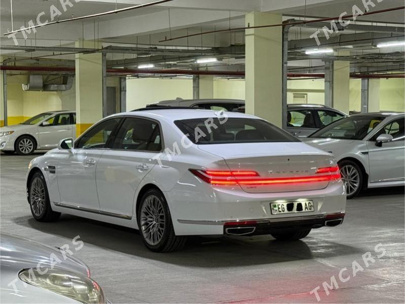 Genesis G90 2020 - 698 000 TMT - Ашхабад - img 5