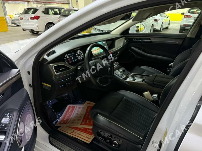 Genesis G90 2020 - 698 000 TMT - Ашхабад - img 3