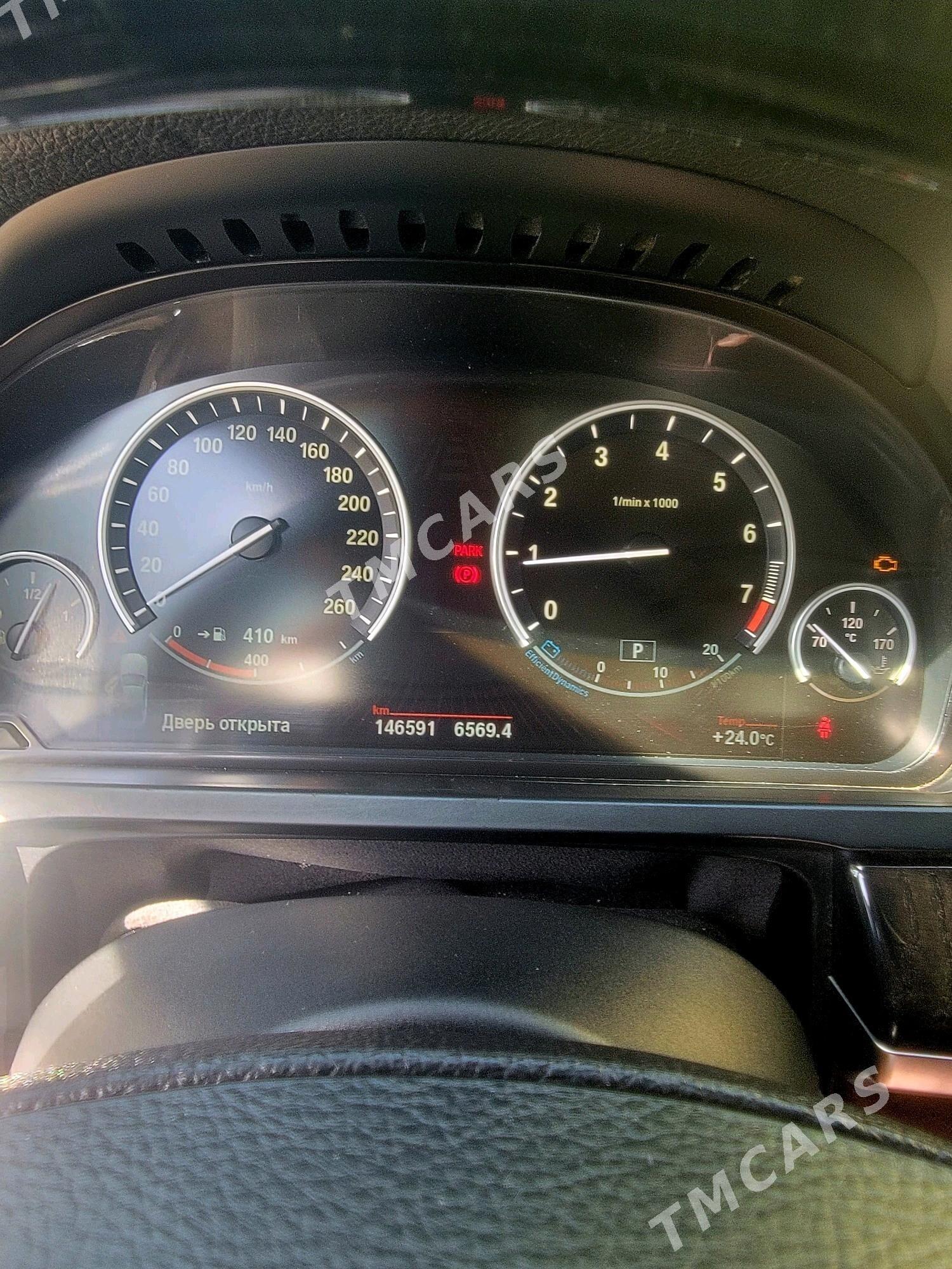 BMW 740 2011 - 470 000 TMT - Ашхабад - img 6