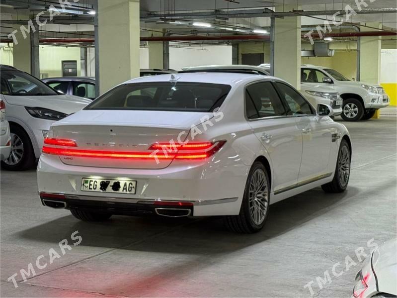 Genesis G90 2020 - 698 000 TMT - Ашхабад - img 4