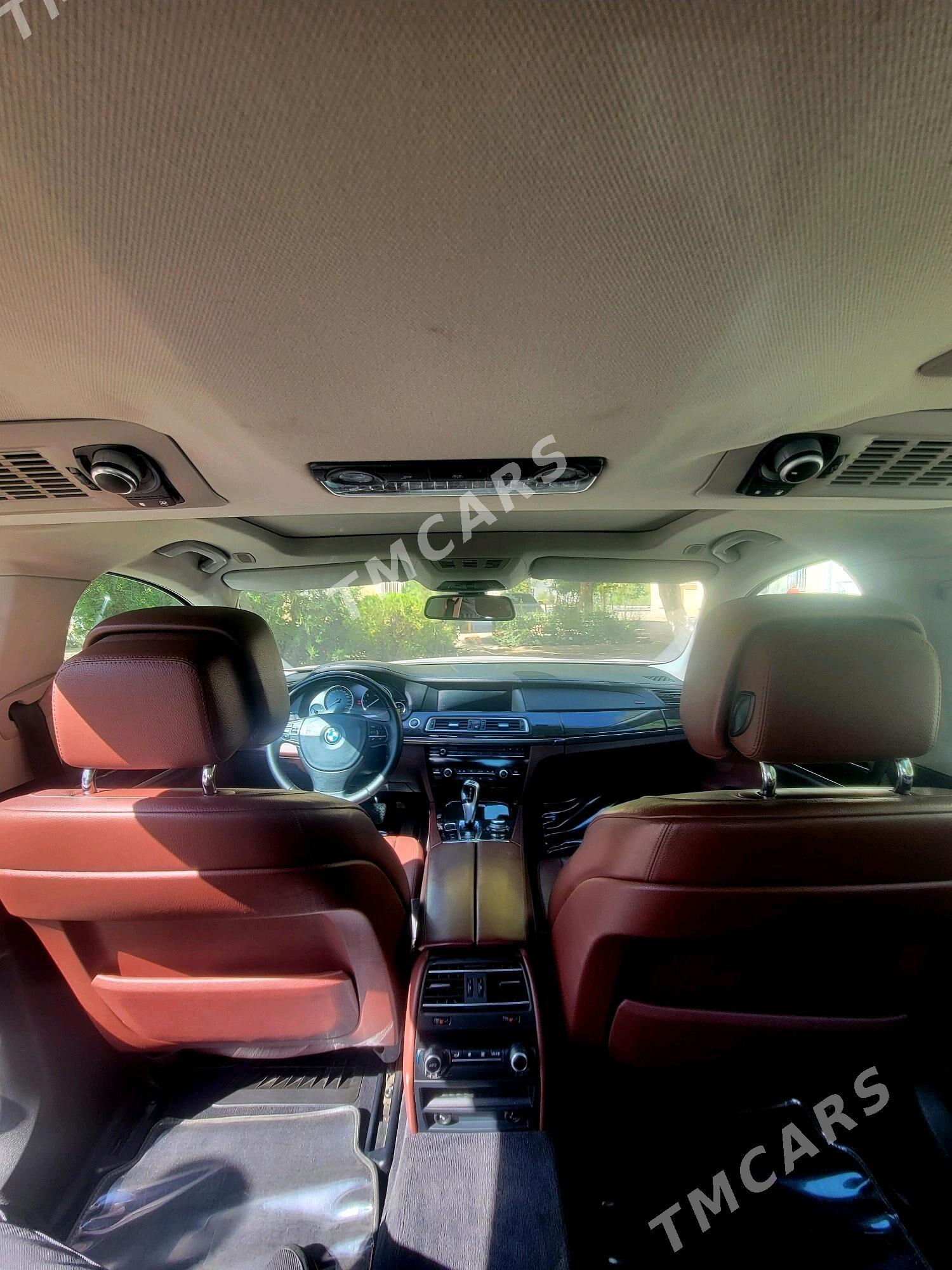 BMW 740 2011 - 470 000 TMT - Ашхабад - img 7