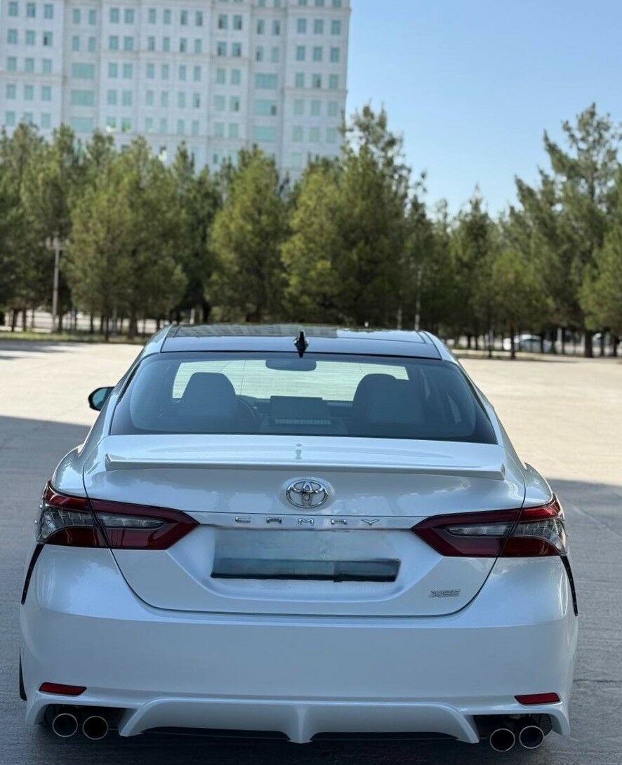 Toyota Camry 2022 - 429 000 TMT - Ашхабад - img 8