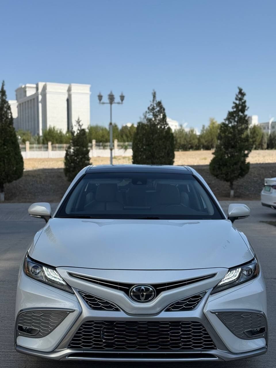 Toyota Camry 2022 - 429 000 TMT - Ашхабад - img 5