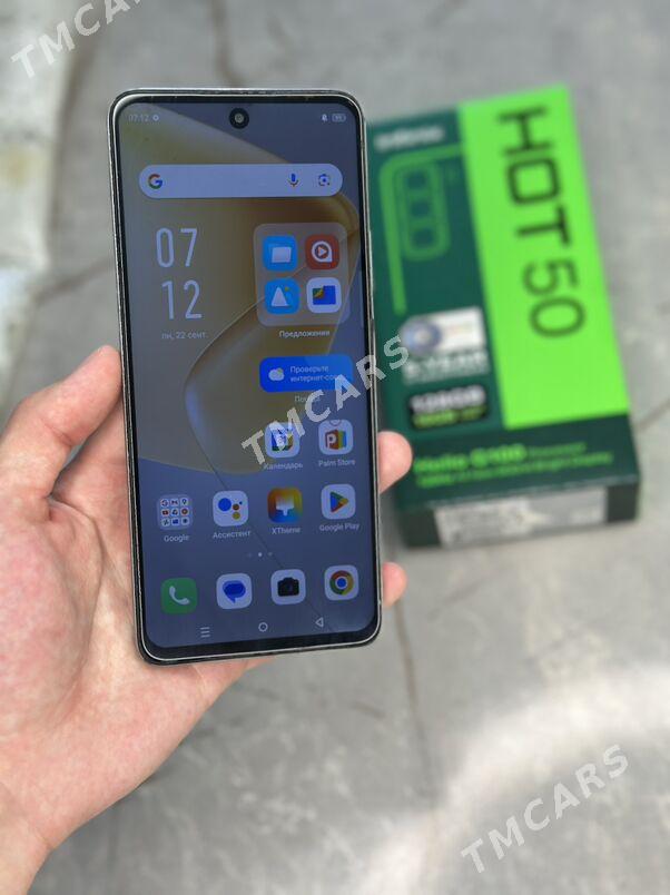 Infinix Hot 50 16/128gb - Ашхабад - img 2
