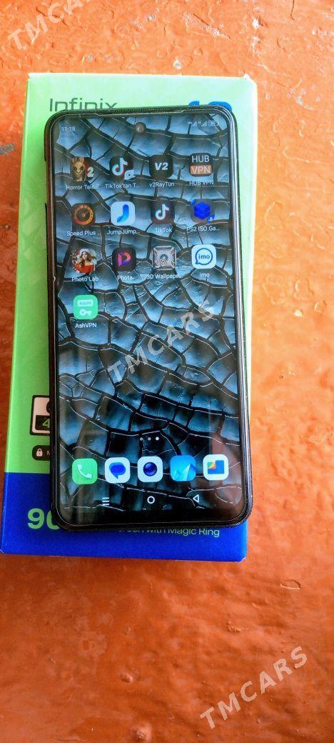 İnfinixSmart8  - Tejen - img 1