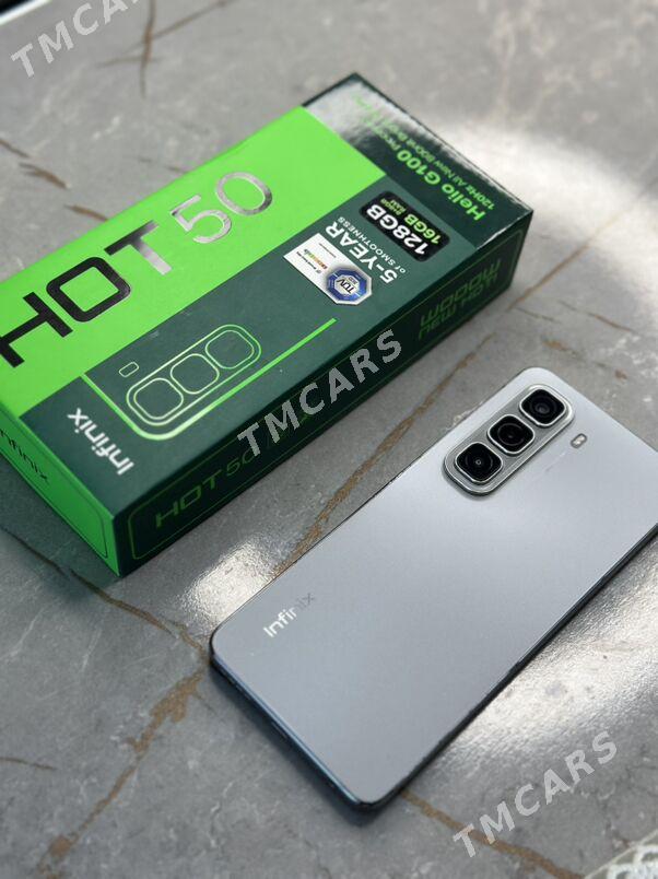Infinix Hot 50 16/128gb - Ашхабад - img 4